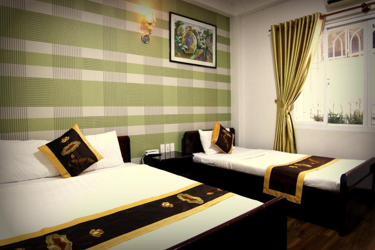 Saigon Amigo Hotel Bandar Ho Chi Minh Luaran gambar