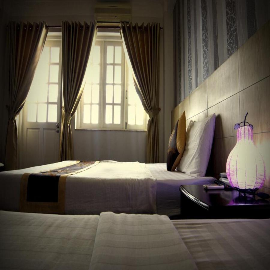 Saigon Amigo Hotel Bandar Ho Chi Minh Luaran gambar