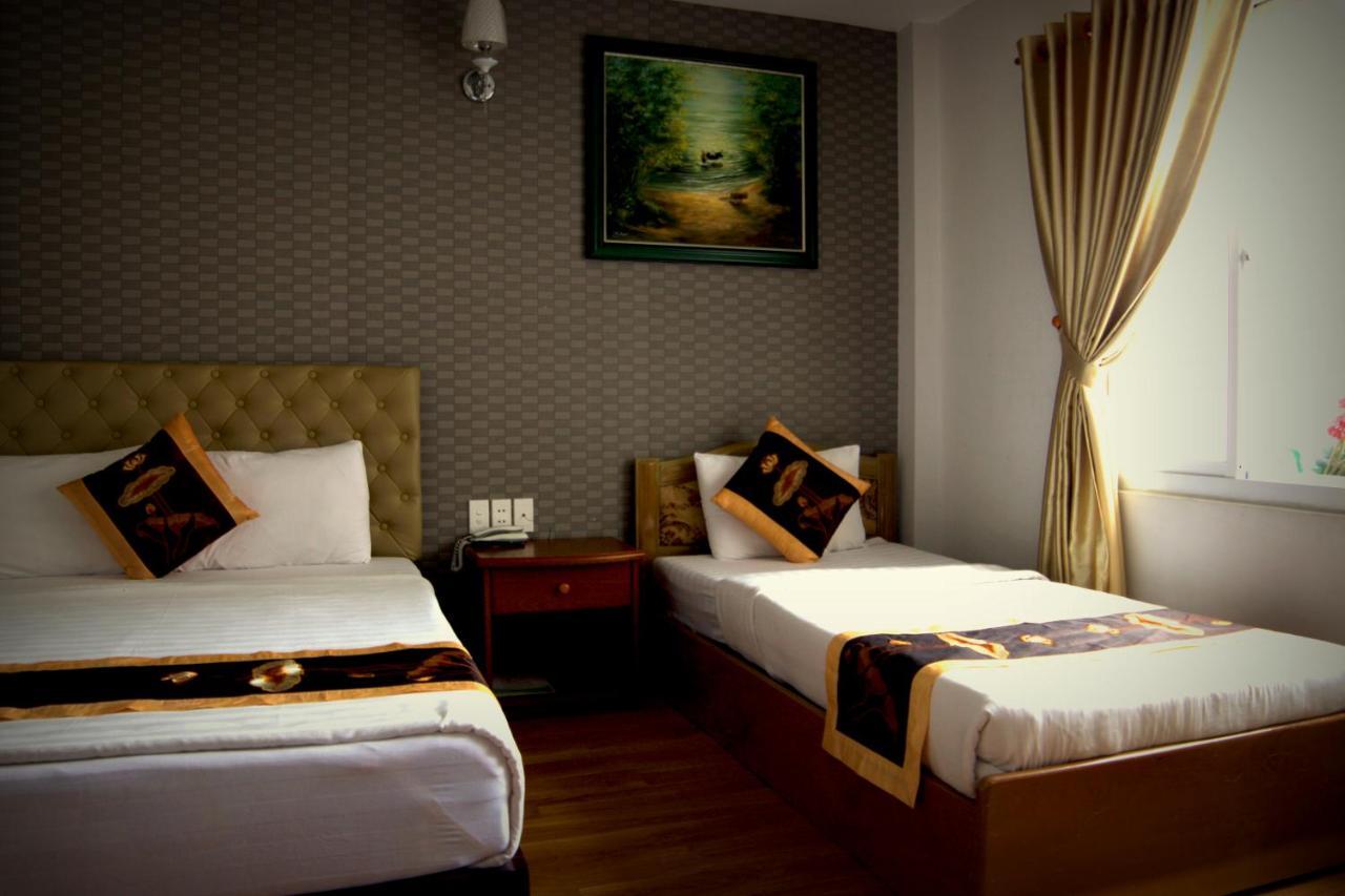 Saigon Amigo Hotel Bandar Ho Chi Minh Luaran gambar