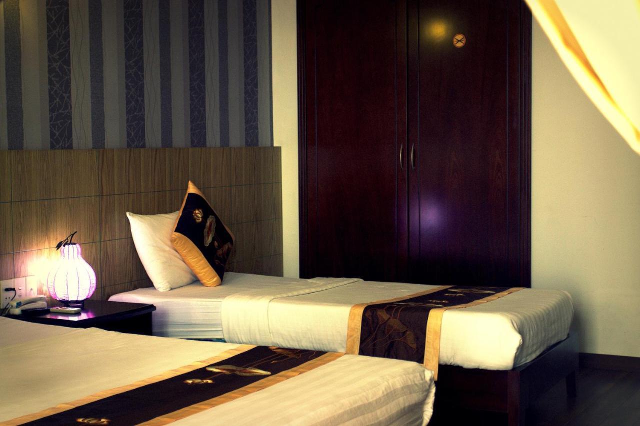 Saigon Amigo Hotel Bandar Ho Chi Minh Luaran gambar