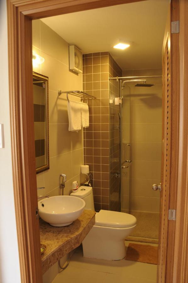 Saigon Amigo Hotel Bandar Ho Chi Minh Luaran gambar