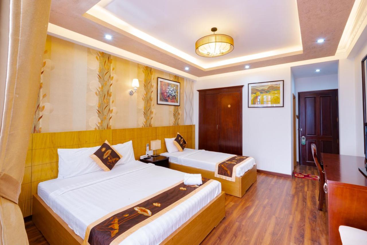 Saigon Amigo Hotel Bandar Ho Chi Minh Luaran gambar