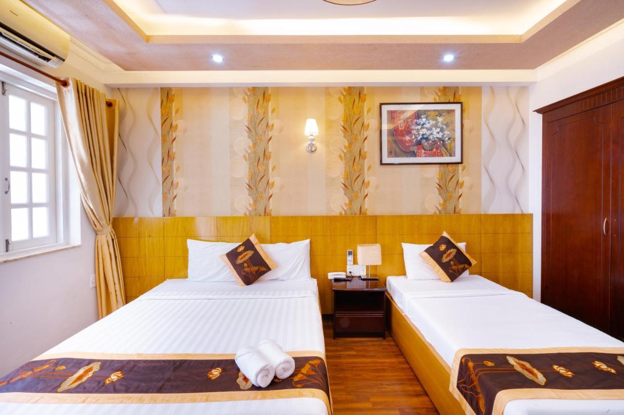 Saigon Amigo Hotel Bandar Ho Chi Minh Luaran gambar