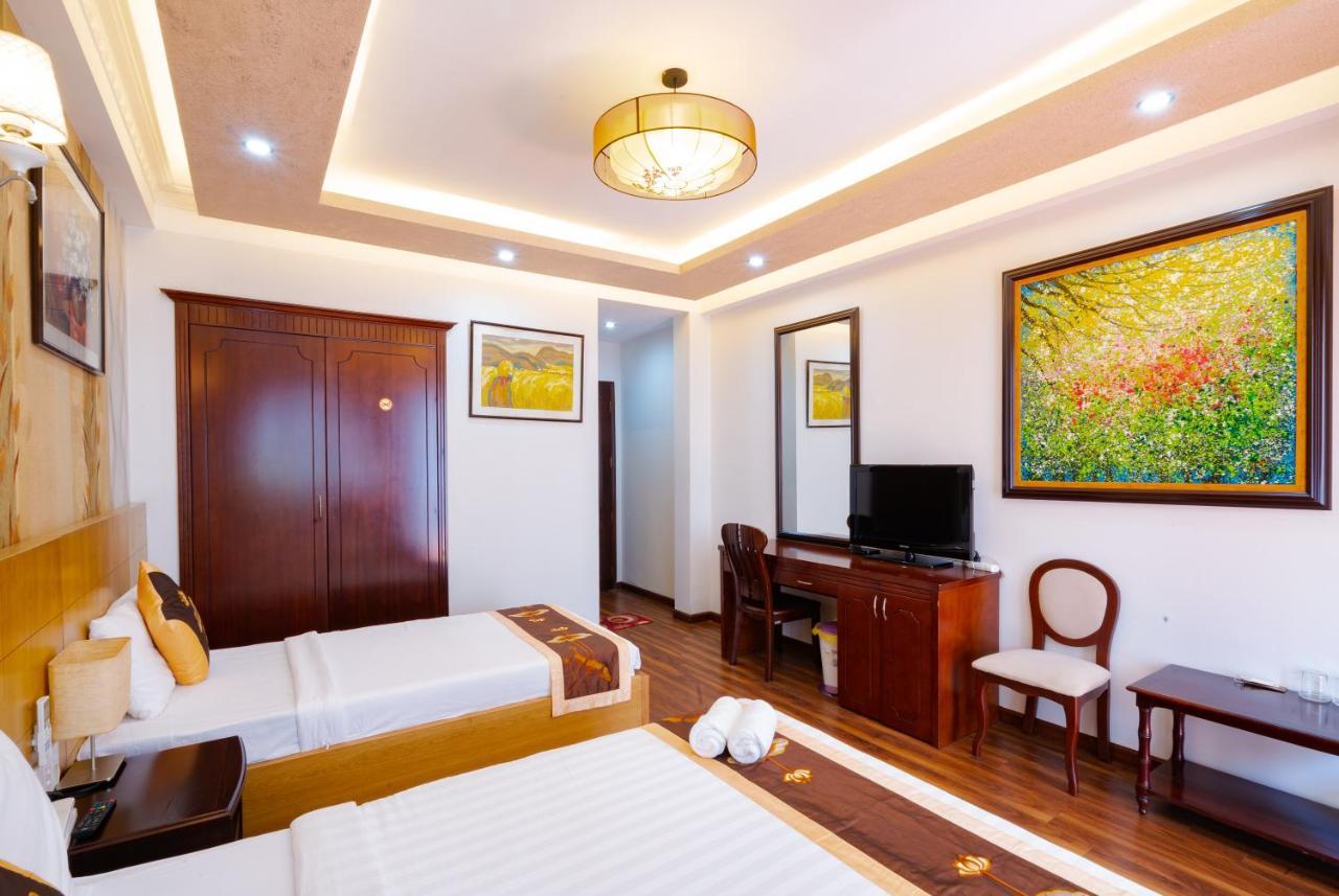 Saigon Amigo Hotel Bandar Ho Chi Minh Luaran gambar