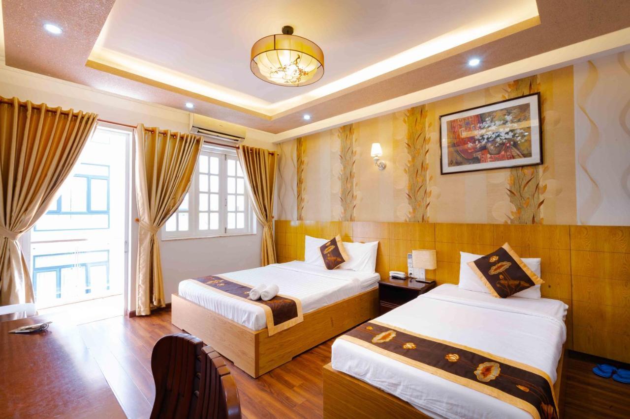 Saigon Amigo Hotel Bandar Ho Chi Minh Luaran gambar