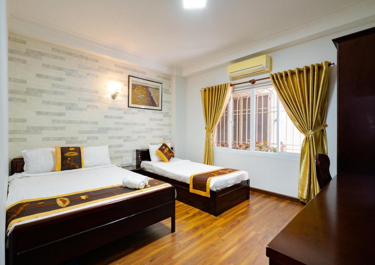 Saigon Amigo Hotel Bandar Ho Chi Minh Luaran gambar
