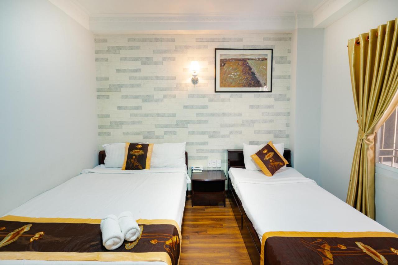 Saigon Amigo Hotel Bandar Ho Chi Minh Luaran gambar