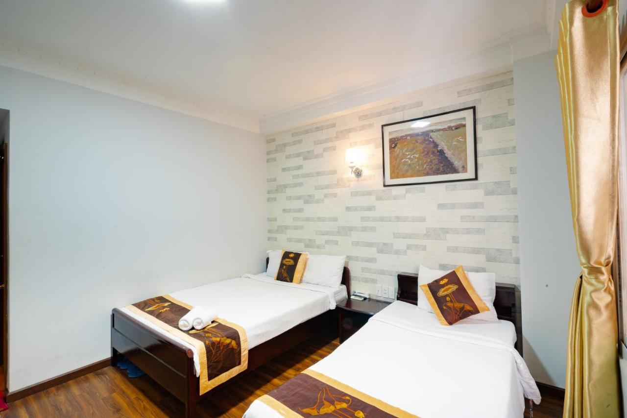 Saigon Amigo Hotel Bandar Ho Chi Minh Luaran gambar