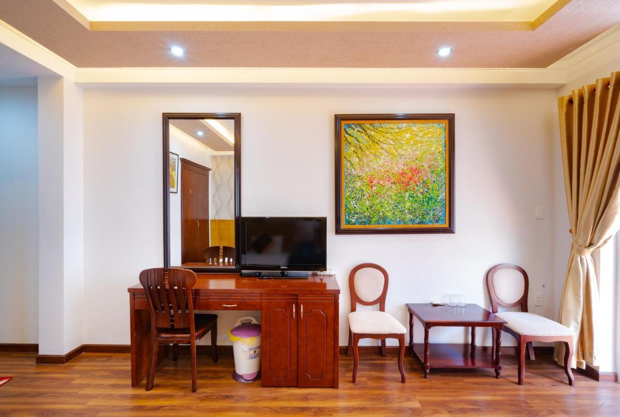 Saigon Amigo Hotel Bandar Ho Chi Minh Luaran gambar