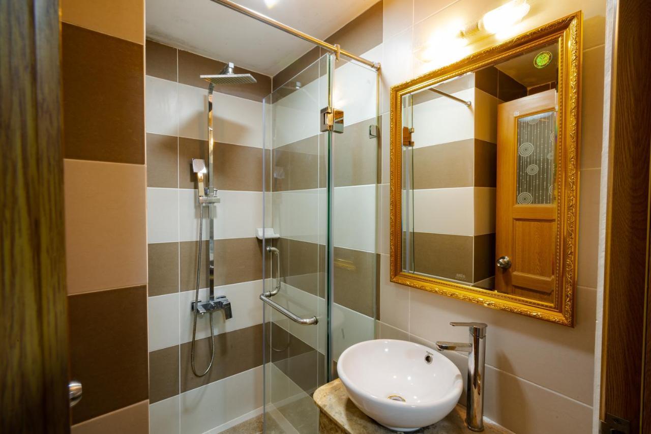 Saigon Amigo Hotel Bandar Ho Chi Minh Luaran gambar
