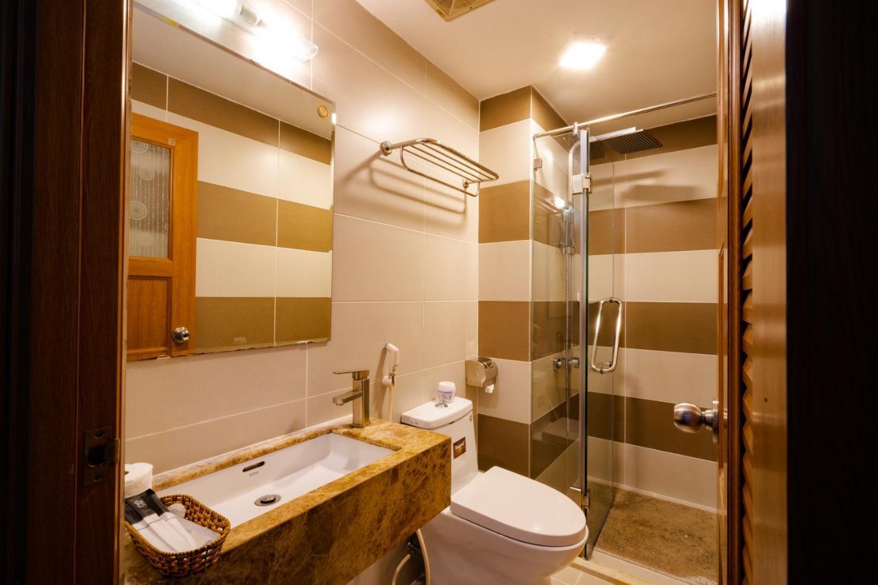 Saigon Amigo Hotel Bandar Ho Chi Minh Luaran gambar