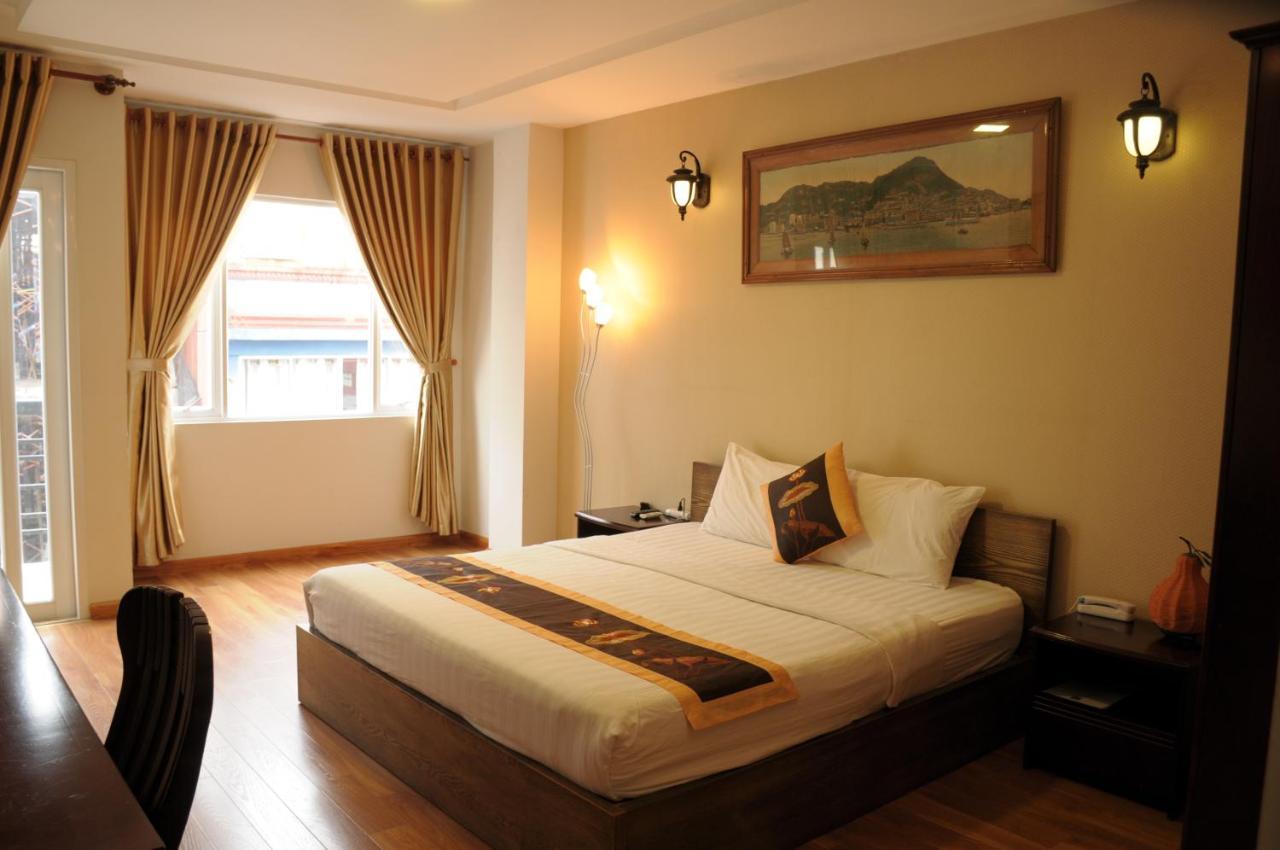 Saigon Amigo Hotel Bandar Ho Chi Minh Luaran gambar