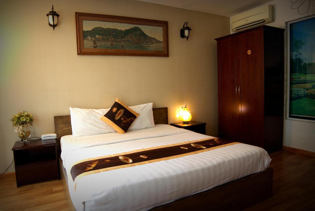 Saigon Amigo Hotel Bandar Ho Chi Minh Luaran gambar