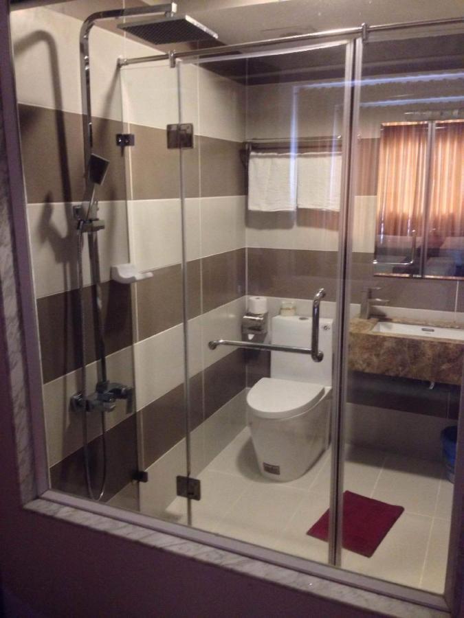 Saigon Amigo Hotel Bandar Ho Chi Minh Luaran gambar