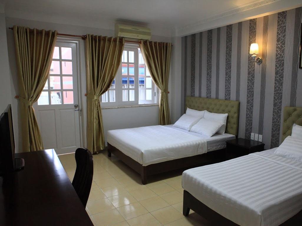 Saigon Amigo Hotel Bandar Ho Chi Minh Luaran gambar