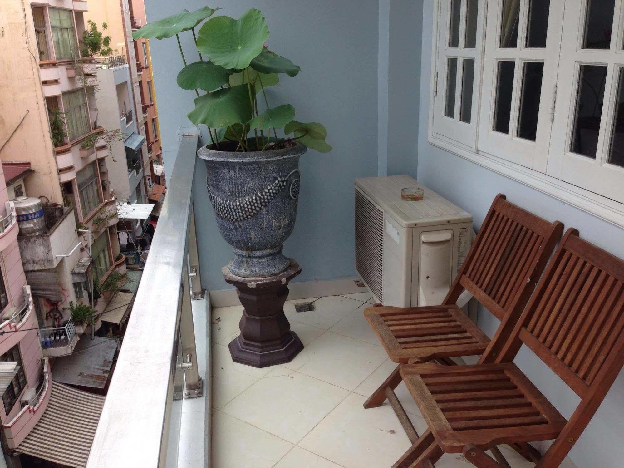Saigon Amigo Hotel Bandar Ho Chi Minh Luaran gambar