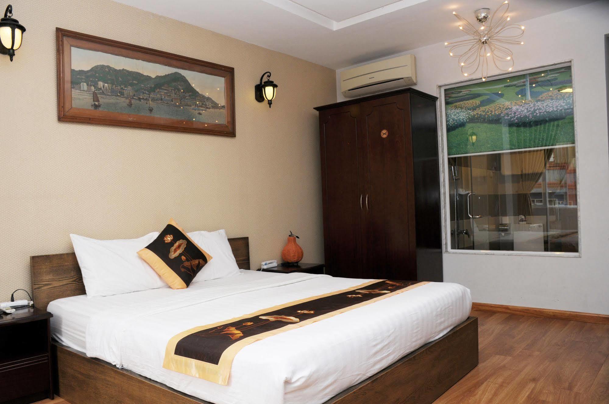Saigon Amigo Hotel Bandar Ho Chi Minh Luaran gambar