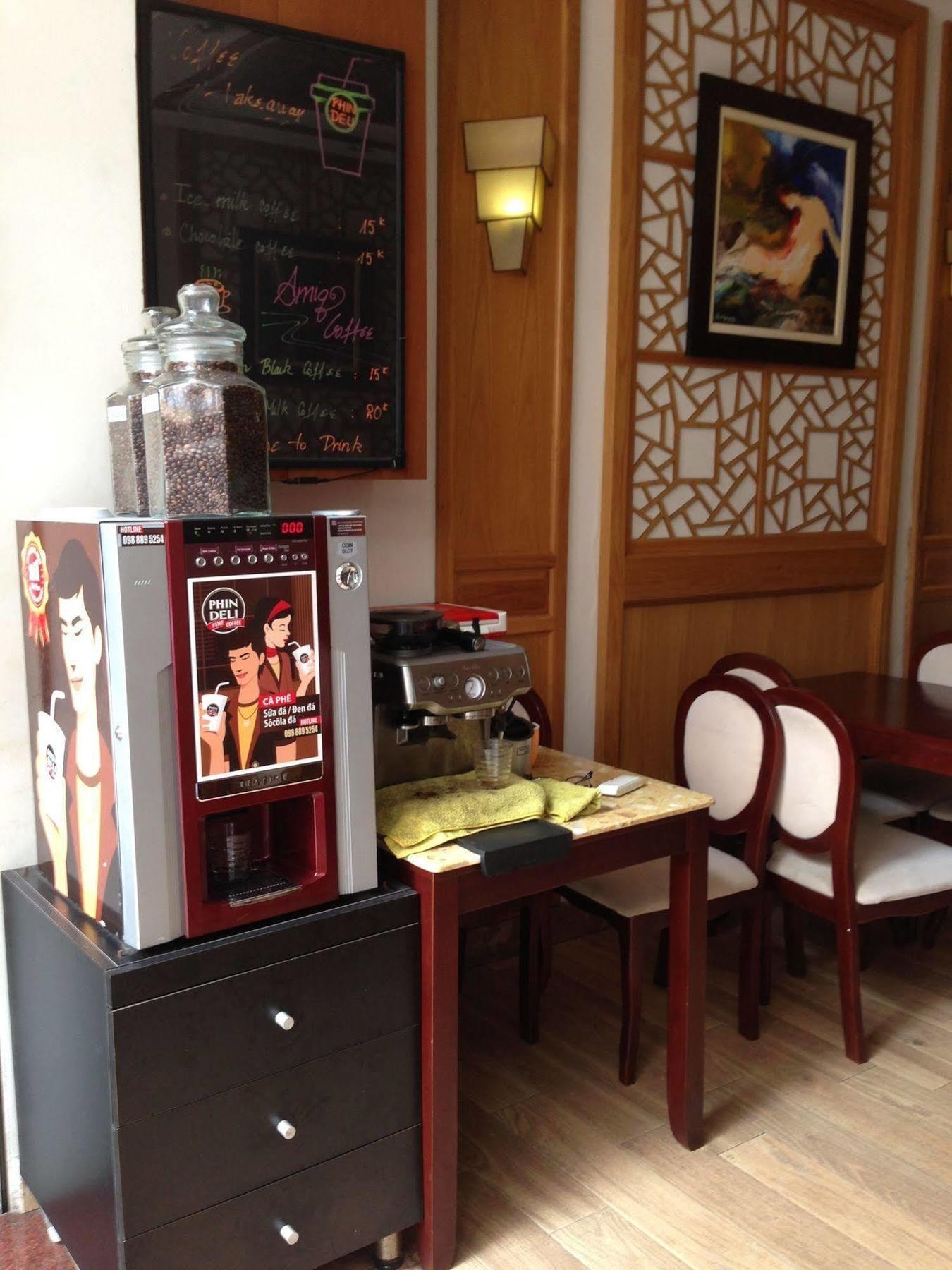 Saigon Amigo Hotel Bandar Ho Chi Minh Luaran gambar
