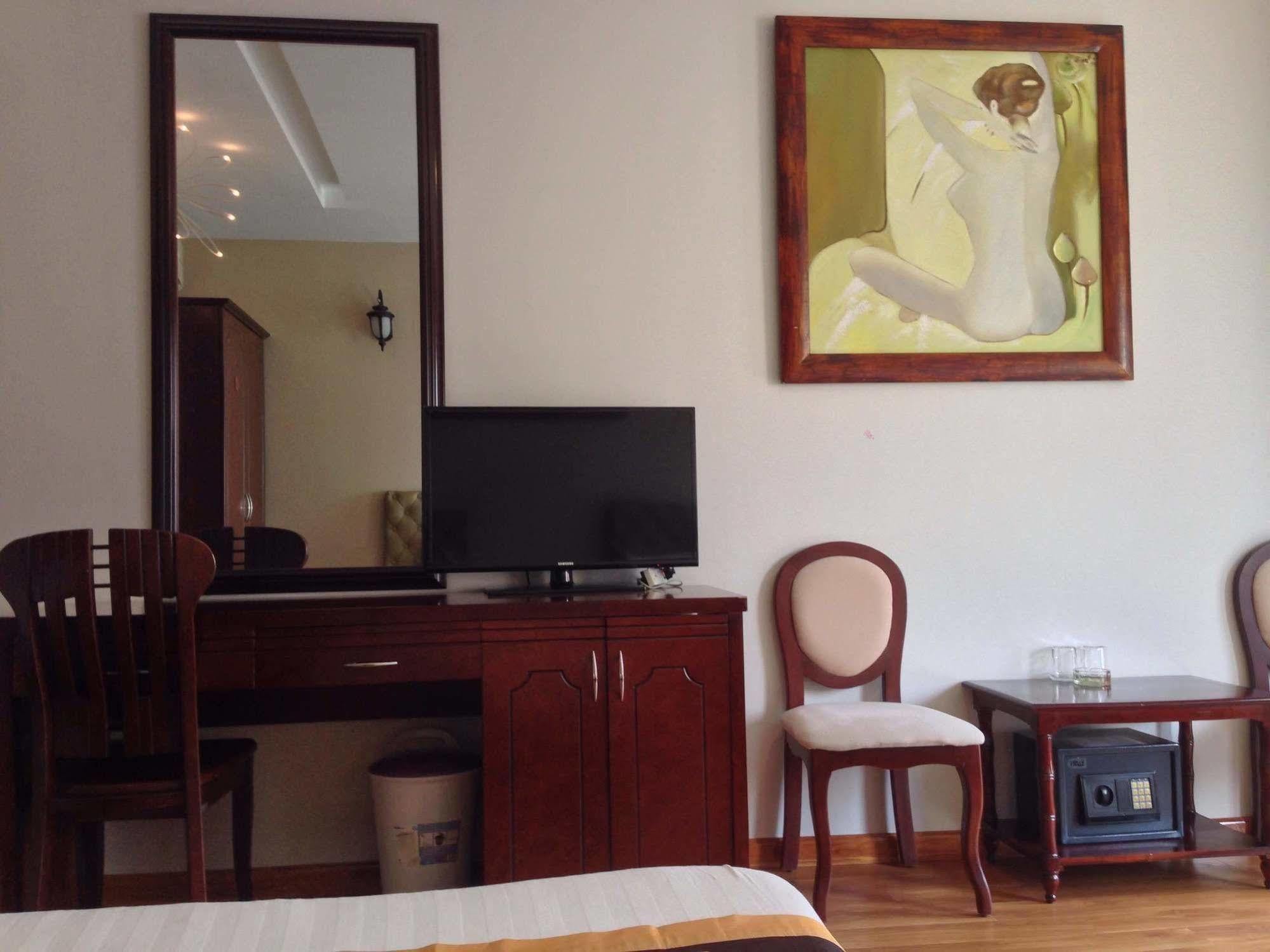 Saigon Amigo Hotel Bandar Ho Chi Minh Luaran gambar