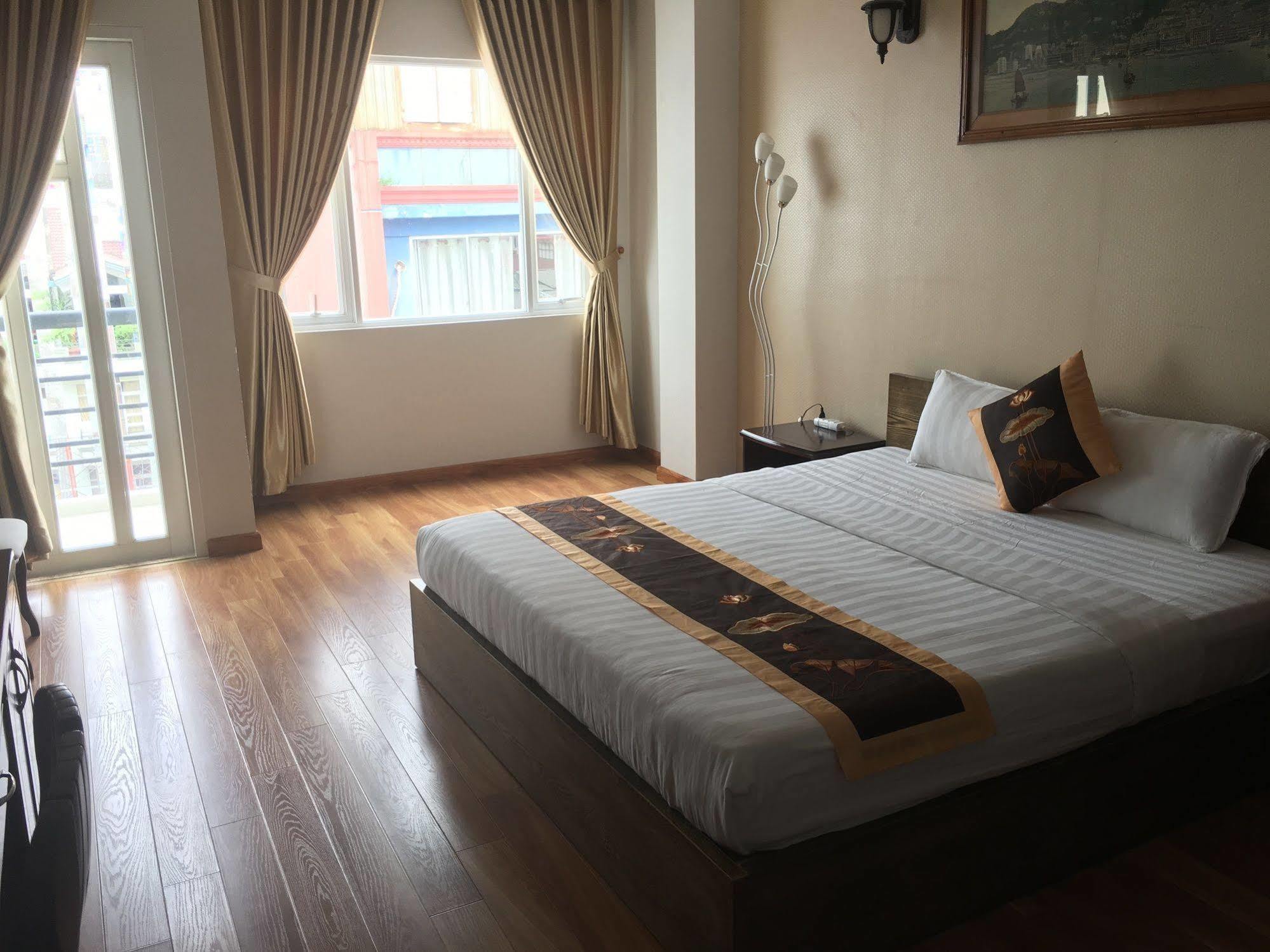 Saigon Amigo Hotel Bandar Ho Chi Minh Luaran gambar