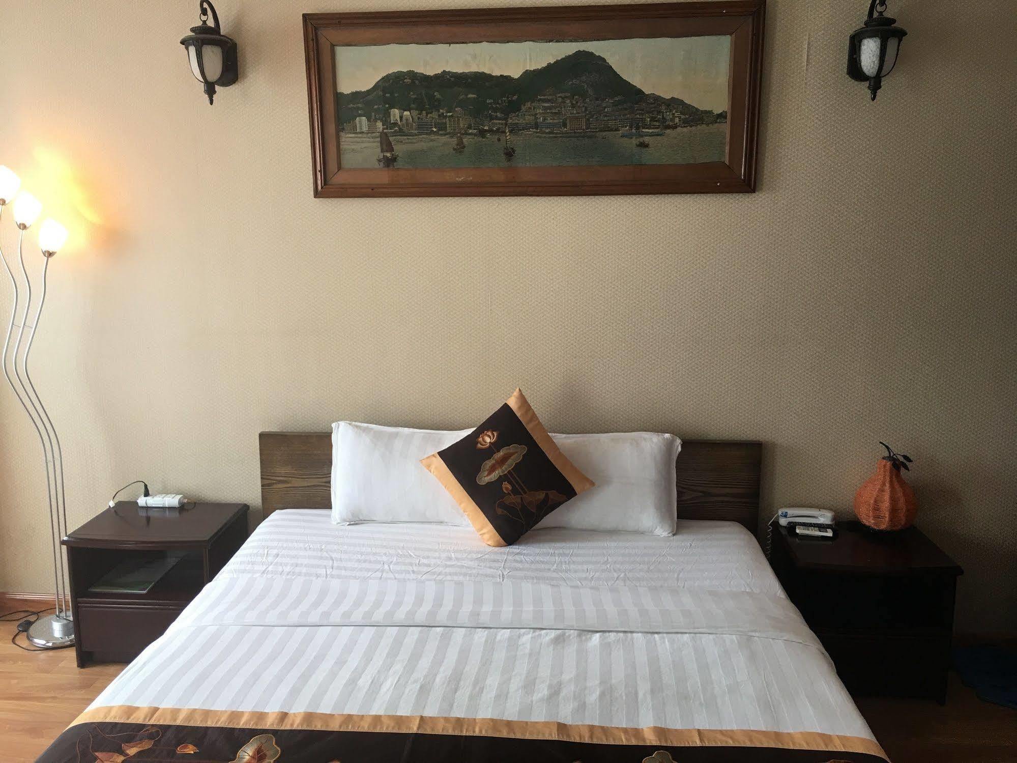 Saigon Amigo Hotel Bandar Ho Chi Minh Luaran gambar