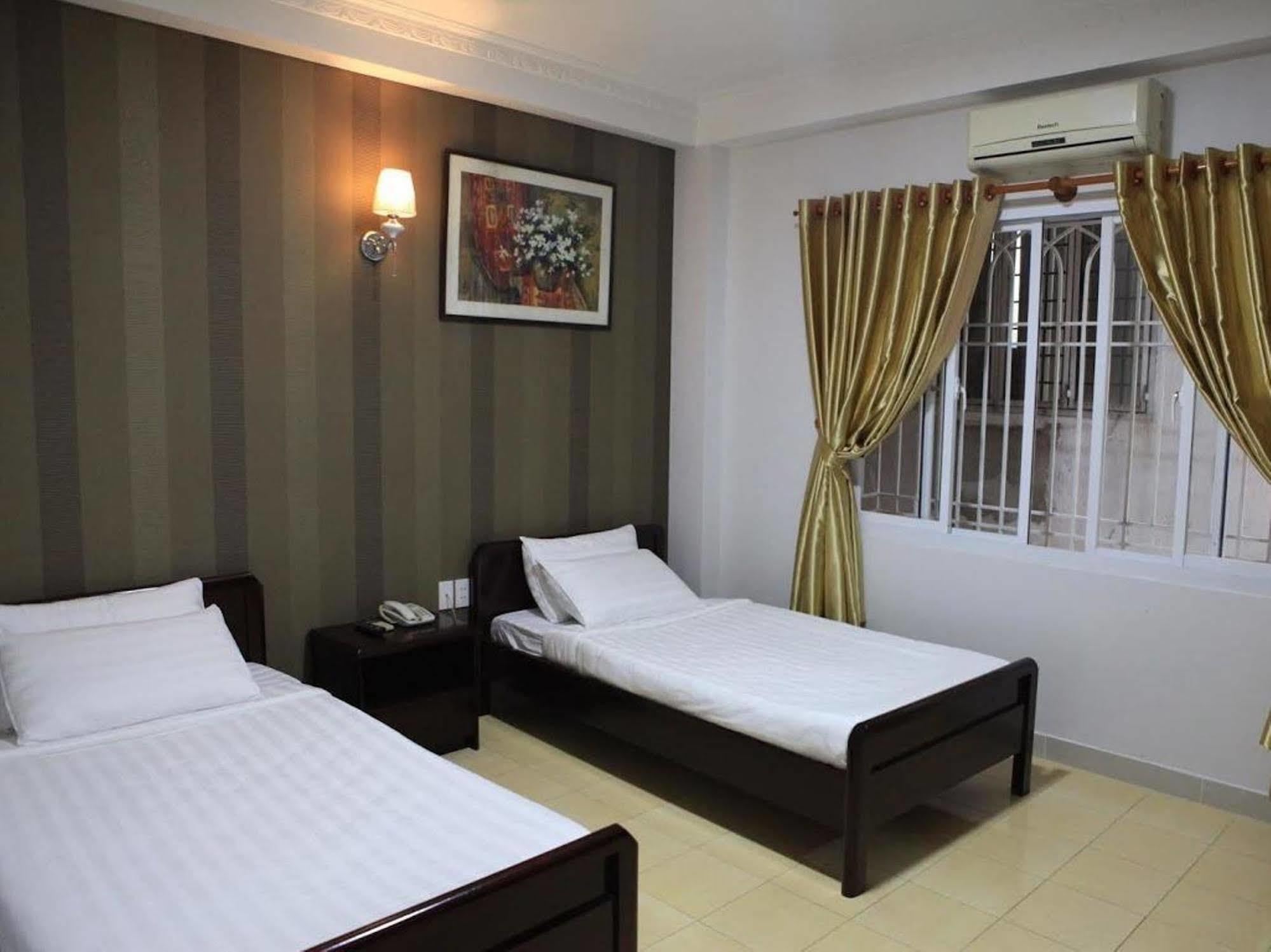 Saigon Amigo Hotel Bandar Ho Chi Minh Luaran gambar