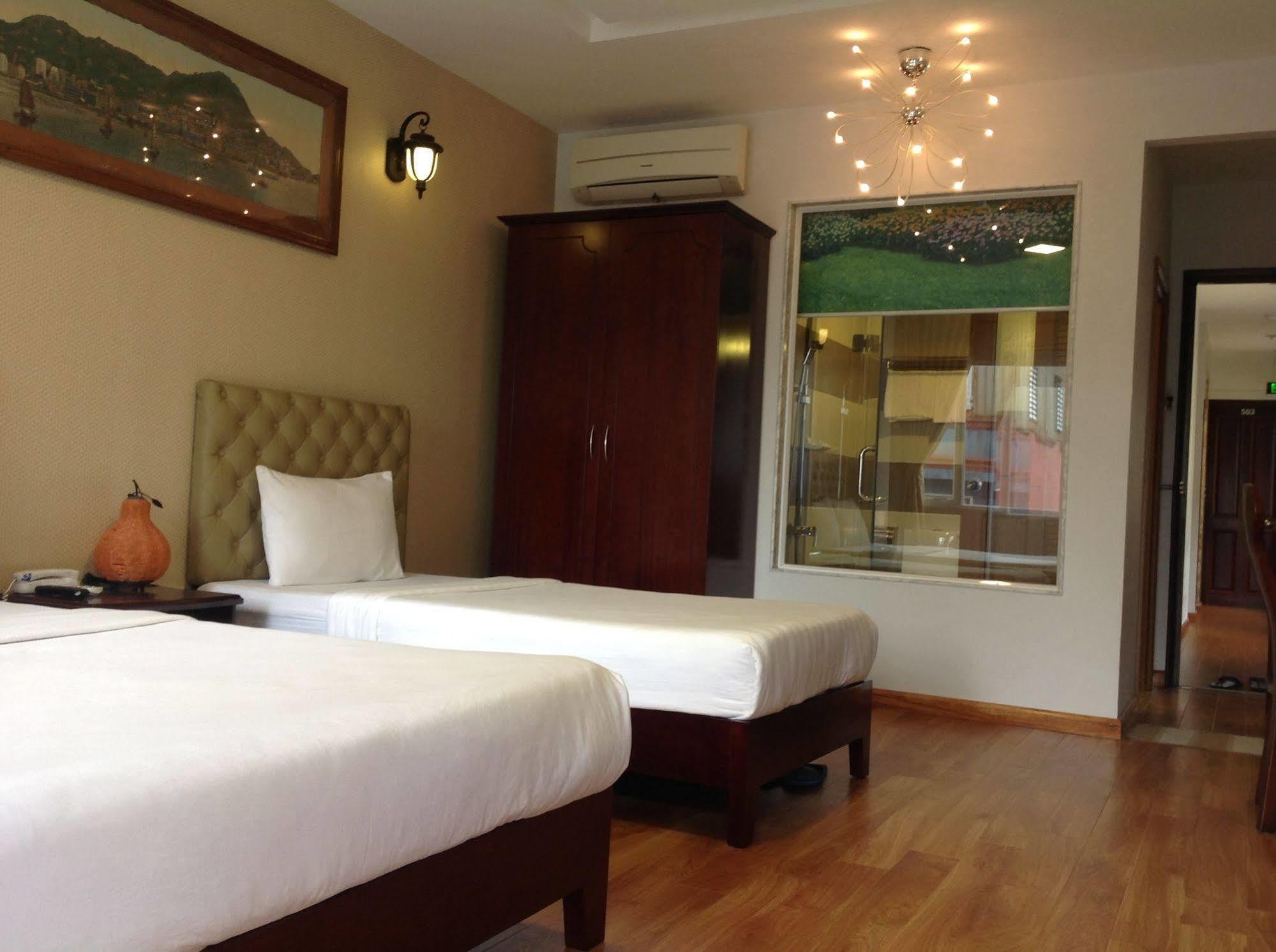 Saigon Amigo Hotel Bandar Ho Chi Minh Luaran gambar