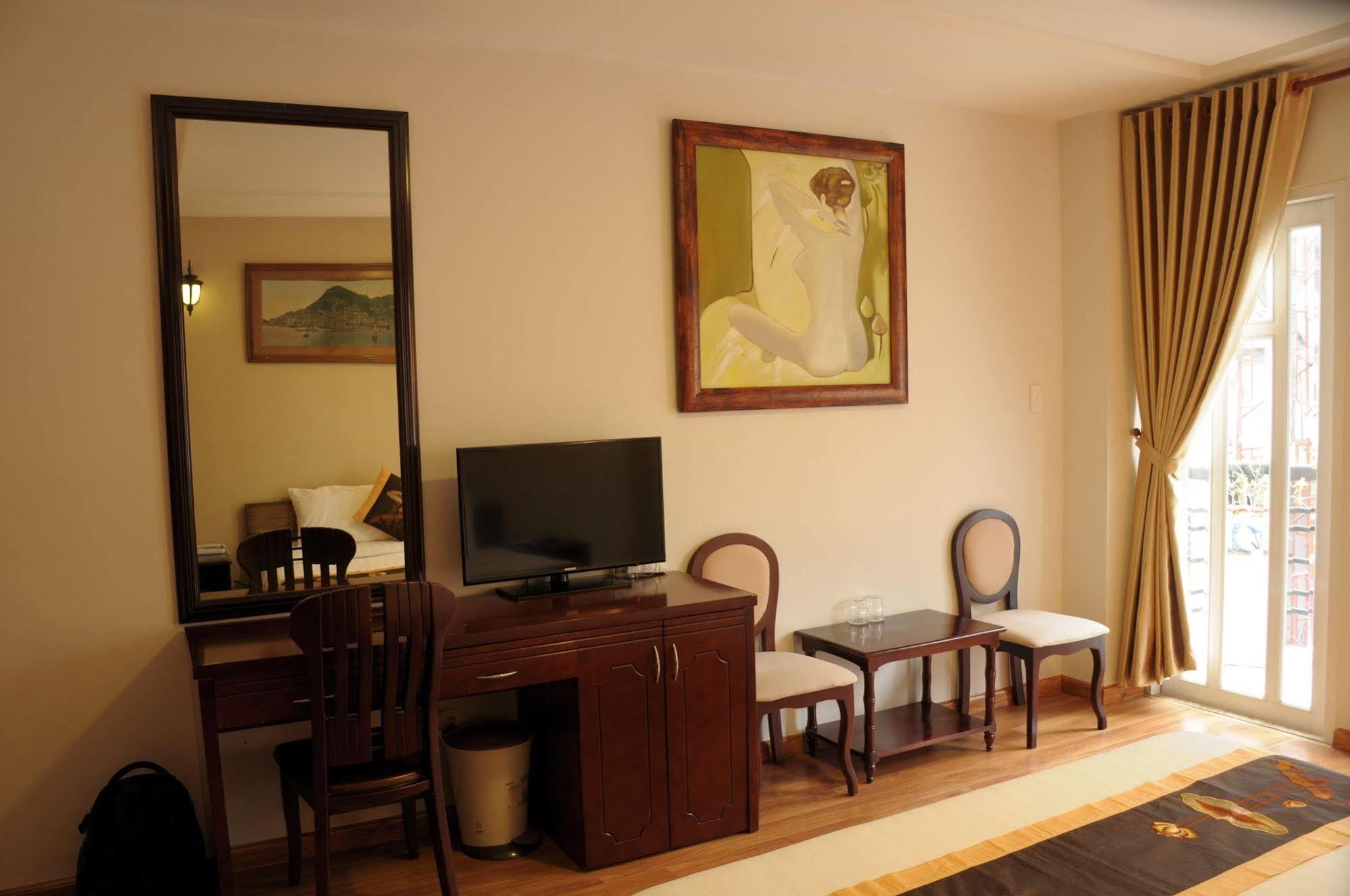 Saigon Amigo Hotel Bandar Ho Chi Minh Luaran gambar