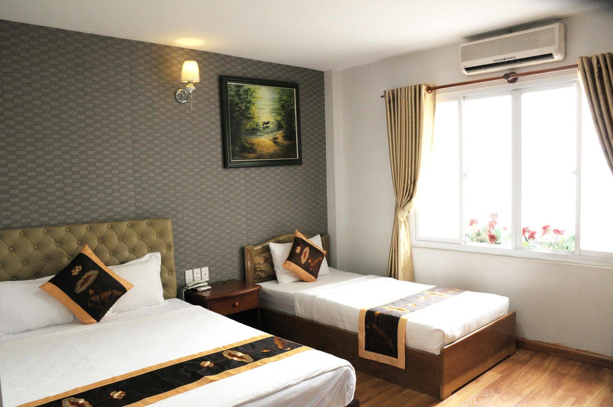 Saigon Amigo Hotel Bandar Ho Chi Minh Luaran gambar