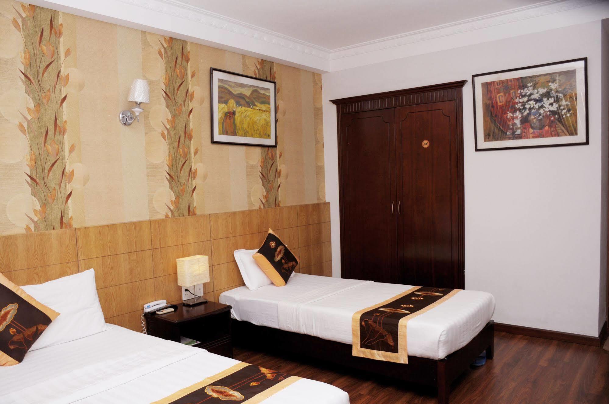 Saigon Amigo Hotel Bandar Ho Chi Minh Luaran gambar