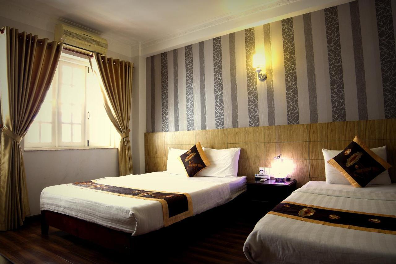 Saigon Amigo Hotel Bandar Ho Chi Minh Luaran gambar
