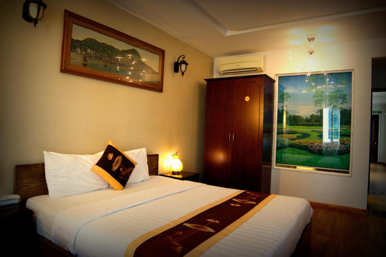 Saigon Amigo Hotel Bandar Ho Chi Minh Luaran gambar