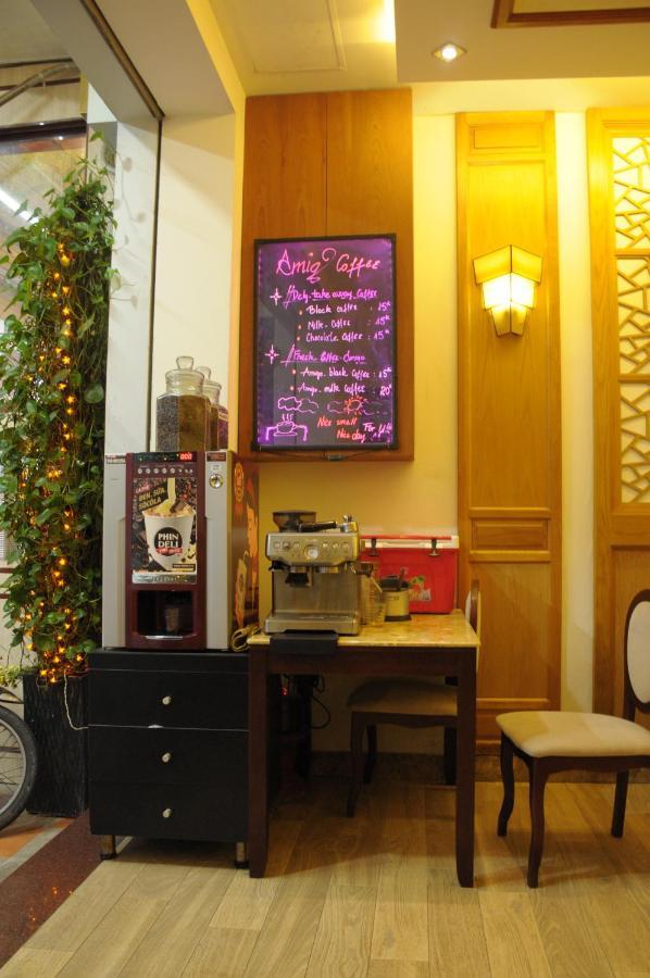 Saigon Amigo Hotel Bandar Ho Chi Minh Luaran gambar