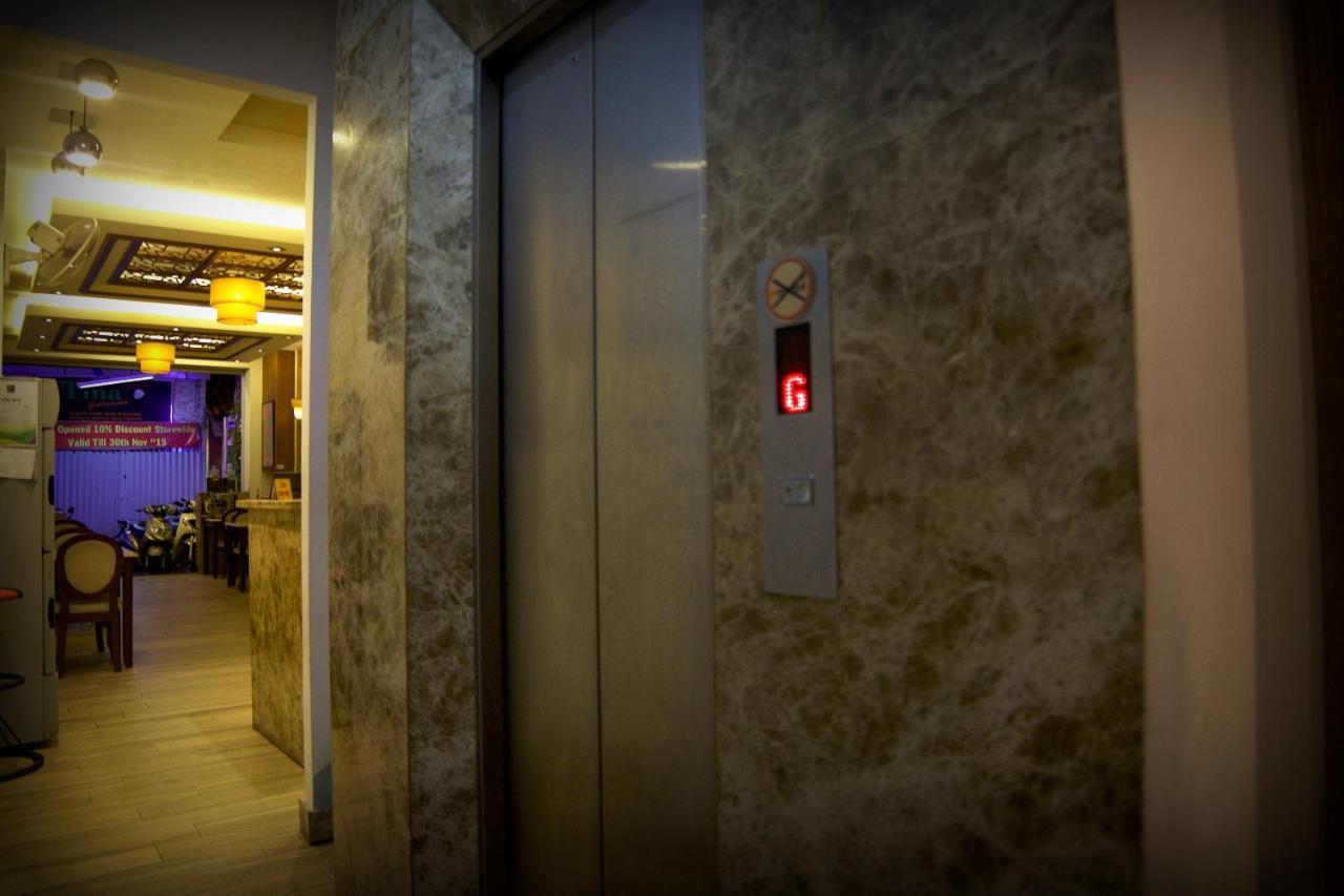 Saigon Amigo Hotel Bandar Ho Chi Minh Luaran gambar